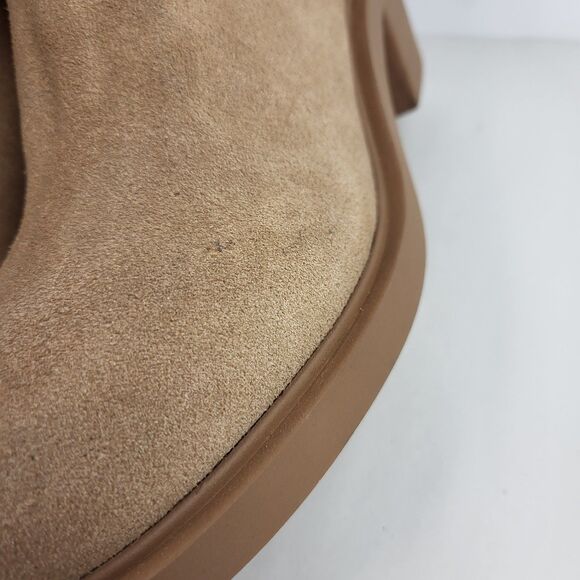 Andre Assous Gemma Chelsea Boots Suede - Picture 8 of 15